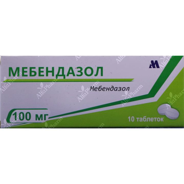 Mebendazol Apotheke