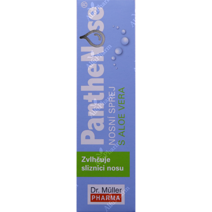 PantheNose spray extra aloe 20ml
