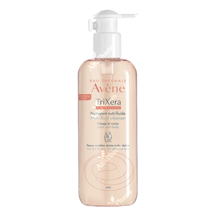 Avene Trixera Moist Skin Barrier 400ml トリクセラ モイストスキン