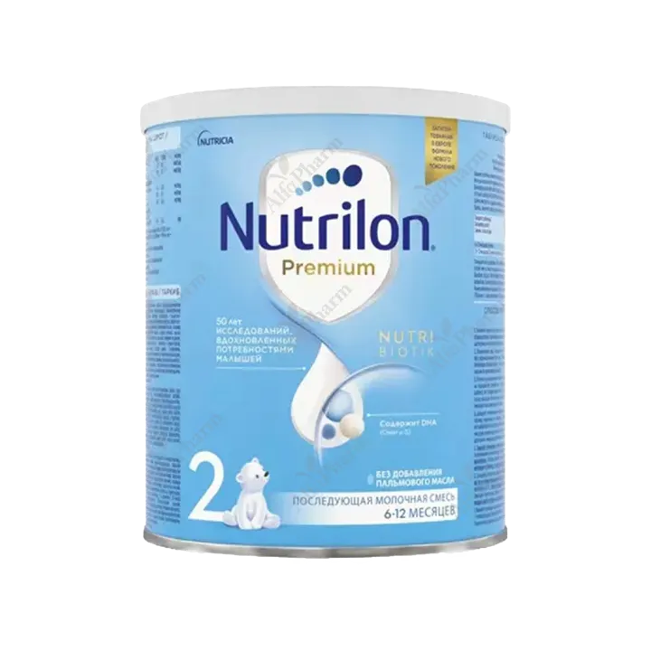 Nutrilon premium 2 baby formula from 12 months 400g