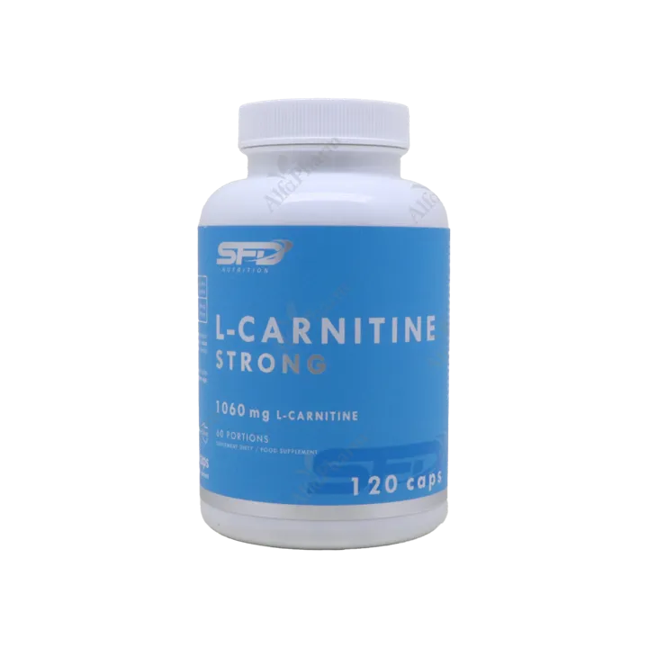 alfa l carnitine L-Carnitine capsules 1060 mg x 120 SFD